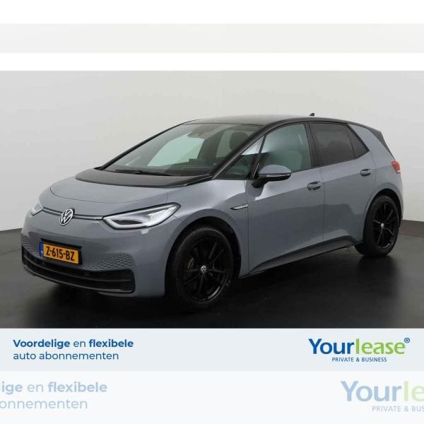 Foto - Volkswagen ID.3 Tech Pro h | 463,- Private Lease | 422,- na subsidie