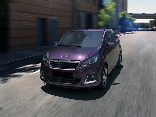 Foto - Peugeot 108 | All-in 253,- Private Lease | Zondag Open!