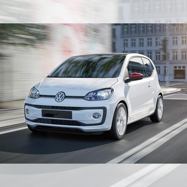 Foto - Volkswagen up! 1.0 beats