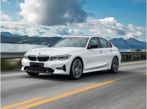 BMW 318 3-serie i business edition