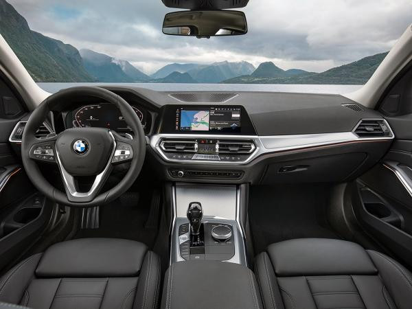 Foto - BMW 318 3-serie i business edition plus 4d