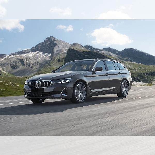 Foto - BMW 518 5-touring d mhev business edition plus aut 5d
