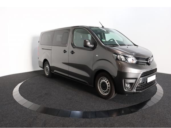 Foto - Toyota Proace Worker | 2.0D Comfort | 9 persoons | carplay