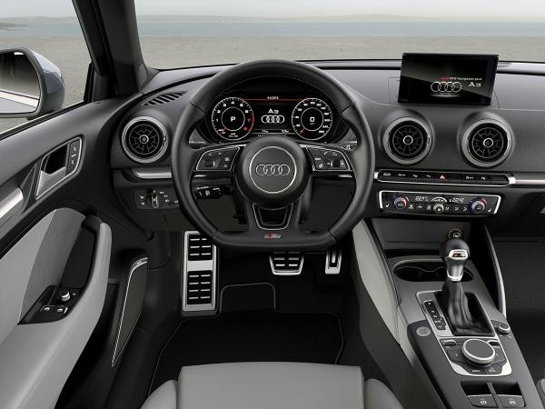 Foto - Audi A3 1.0tfsi