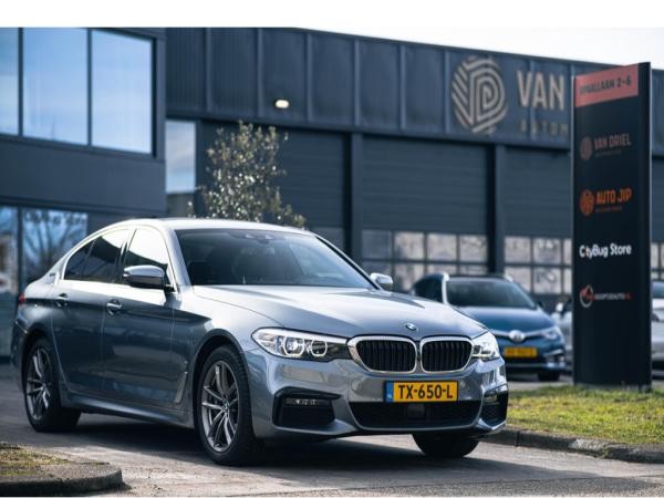 Foto - BMW 530 5-serie e iPerformance Executive | M-pakket | 11-2018 | 1e eigenaar |