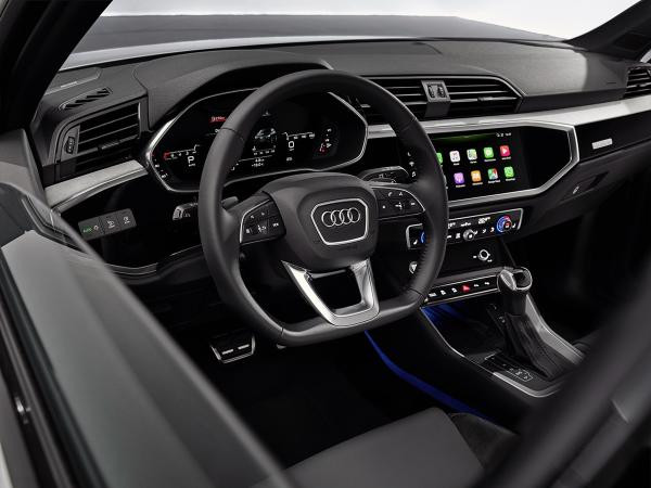 Foto - Audi Q3 Sportback 35tfsi advanced edition s-tronic aut 5d