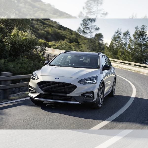 Foto - Ford Focus 1.0 mhev ecoboost trend edition business 5d