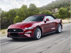 Ford Mustang cabrio 5 v8 ecoboost gt