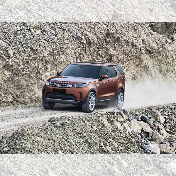 Foto - Land Rover Discovery 2.0sd4 s 5p 4wd aut 5d
