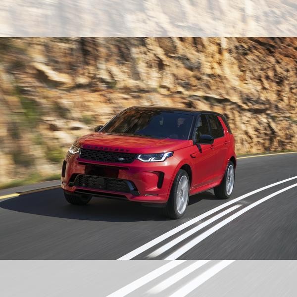 Foto - Land Rover Discovery Sport d165 mhev s 5p awd aut 5d