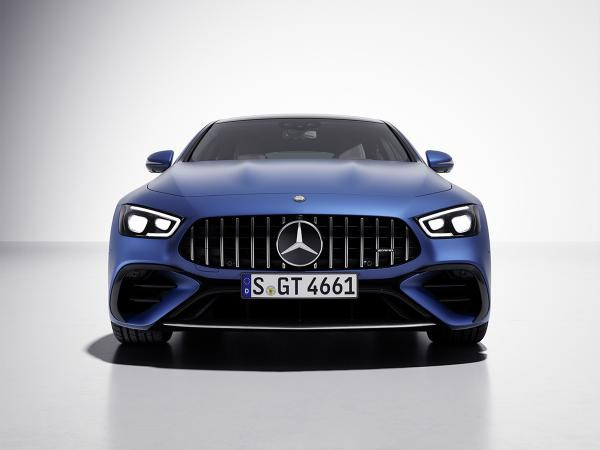 Foto - Mercedes-Benz AMG GT AMG-GT 63e phev s e performance speedshift mct 9g aut