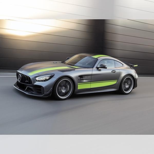 Foto - Mercedes-Benz AMG GT AMG-GT Coupe 4.0 speedshift dct aut