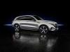 Foto - Mercedes-Benz EQC h ev 400 4matic luxury line aut 5d