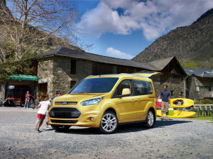 Ford Transit Tourneo Connect 1.0 ecoboost compact trend