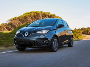 Renault ZOE h ev life carshare batterijhhuur aut