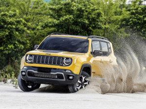 Jeep Renegade 1.5t mhev altitude ddct aut