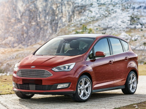 Ford C-Max 1.5 ecoboost sport