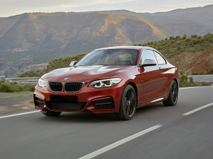 BMW 218 2-coupe i 2d
