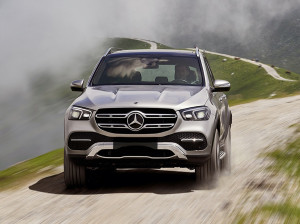 Mercedes-Benz GLE 63 AMG GLE 63 mhev s amg 4matic+ speedshift 9tct aut 5d