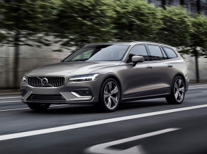 Volvo V60 2.0b3 mhev essential edition geartronic aut 5d
