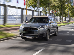 MINI Countryman 2.0 mhev s all4 favoured dct aut 5d