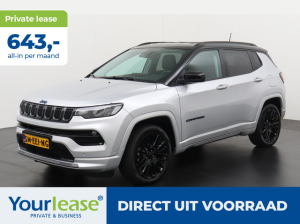 Jeep Compass 4xe 240 Plug-in Hybrid PHEV Plug-in S
