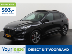 Ford Kuga 2.5 PHEV Plug-in ST-Line X