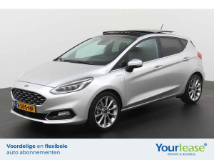 Ford Fiesta 1.0 EcoBoost Vignale Automaat | All-in 393,- Private Lease | Zondag Open!