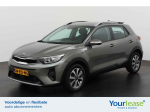 Kia Stonic 1.0 T-GDi DynamicLine Automaat | All-in 453,- Private Lease | Zondag Open!