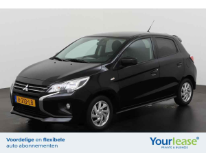 Mitsubishi Space Star 1.2 Dynamic Automaat | All-in 333,- Private lease | Zondag Open!