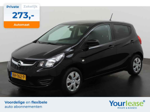 Opel Karl 1.0 ecoFLEX Edition Automaat | All-in 273,- Private Lease | Zondag Open!