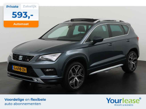 Seat Ateca 1.5 TSI FR Business Intense | All-in 593,- Private Lease | Zondag Open!
