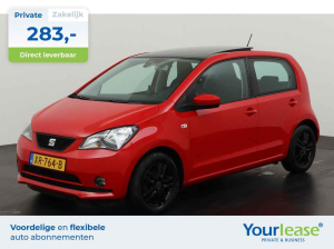 Seat Mii 1.0 Style Intense | All-in 283,- Private Lease | Zondag Open!
