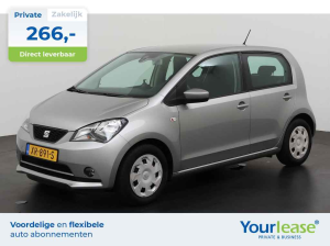 Seat Mii 1.0 Style Intense | All-in 266,- Private Lease | Zondag Open!