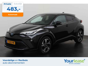 Toyota C-HR 2.0 Hybrid Style Premium | All-in 483,- Private Lease | Zondag Open!
