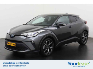 Toyota C-HR 2.0 Hybrid Style Premium | All-in 493,- Private Lease | Zondag Open!