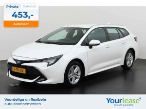 Toyota Corolla Touring Sports 1.8 Hybrid Active | All-in 453,- Private Lease | Zondag Open!