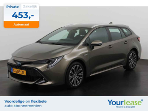 Toyota Corolla Touring Sports 1.8 Hybrid Business Intro | All-in 453,- Private Lease | Zondag Open!