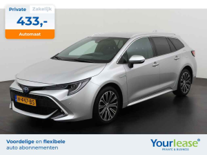 Toyota Corolla Touring Sports 1.8 Hybrid Executive | All-in 433,- Private Lease | Zondag Open!