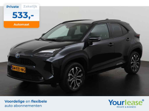 Toyota Yaris Cross 1.5 Hybrid Adventure | All-in 533,- Private Lease | Zondag Open!