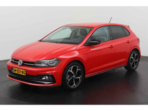 Volkswagen Polo 1.0 TSI Beats & R-Line Ext 115PK | All-in 443,- Private Lease | Zondag Open!