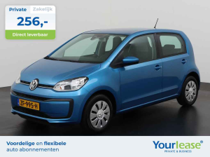 Volkswagen up! 1.0 BMT move | All-in 256,- Private Lease | Zondag Open!