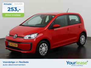 Volkswagen up! 1.0 BMT take | All-in 253,- Private Lease | Zondag Open!