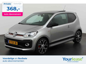 Volkswagen up! 1.0 TSI GTI | All-in 368,- Private Lease | Zondag Open!