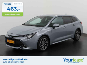 Toyota Corolla Touring Sports 1.8 Hybrid Business Plus | All-in 463,- Private Lease | Zondag Open!