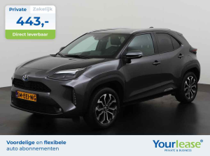 Toyota Yaris Cross 1.5 Hybrid Style | All-in 443,- Private Lease | Zondag Open!