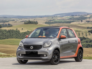 Smart ForFour 1.0 Pure | All-in 248,- Private Lease | Zondag Open!