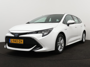 Toyota Corolla Touring Sports 1.8 hev active aut