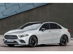 Mercedes-Benz A 180 MHEV Business Line DCT - VOORRAAD incl opties