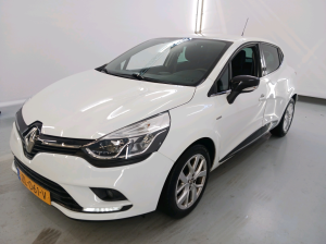 Renault Clio 0.9tce limited